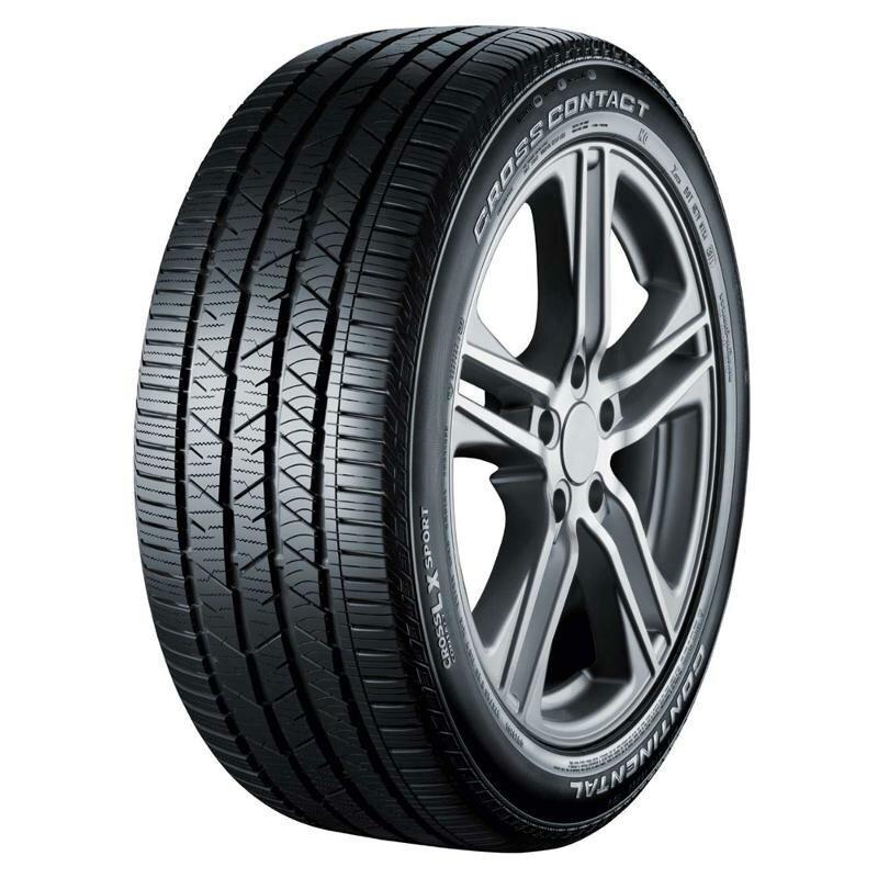Continental ContiCrossContact LX Sport 255/50 R20 109H XL AO FP