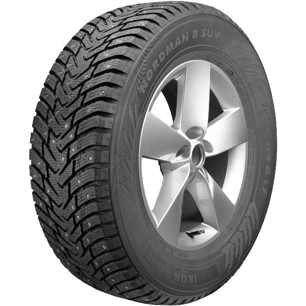 Ikon Tyres Nordman 8 SUV 225/55 R18 102T XL