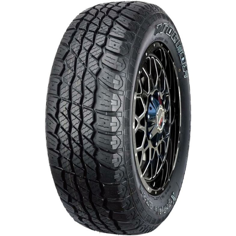 Tracmax X-Privilo AT08 265/70 R17 115T