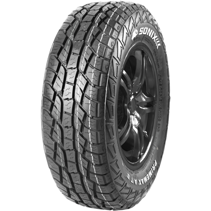 Sonix Primemax A/T II 265/70 R17 115S