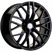 Khomen KHW 2005 8.5x20 5*114.3 ET30 DIA60.1 Black Литой
