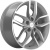 Khomen KHW 1708 6.5x17 5*114.3 ET40 DIA64.1 F-Silver-FP Литой Khomen KHW 1708 6.5x17 5*114.3 ET40 DIA64.1 F-Silver-FP Литой