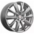 K&K Арнар 6x15 4*100 ET46 DIA54.1 Дарк платинум Литой K&K Арнар 6x15 4*100 ET46 DIA54.1 Дарк платинум Литой