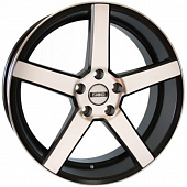 Neo V03 6x15 5*100 ET38 DIA57.1 Silver Литой