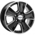 Khomen KHW 1601 6.5x16 5*114.3 ET50 DIA66.1 Gray Литой Khomen KHW 1601 6.5x16 5*114.3 ET50 DIA66.1 Gray Литой