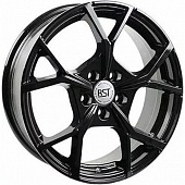 RST R086 6.5x16 5*100 ET40 DIA57.1 BL Литой