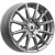 K&K Квант 5.5x14 4*98 ET35 DIA58.6 Дарк платинум Литой K&K Квант 5.5x14 4*98 ET35 DIA58.6 Дарк платинум Литой