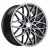 Khomen KHW 1902 9.5x19 5*112 ET40 DIA66.6 Gray-FP Литой Khomen KHW 1902 9.5x19 5*112 ET40 DIA66.6 Gray-FP Литой