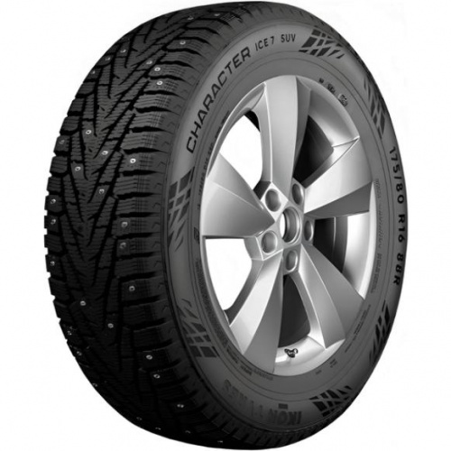 Ikon Tyres Character Ice 7 SUV 215/70 R16 100T