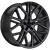 Khomen KHW 2101 9.5x21 5*114.3 ET40 DIA64.1 Black Литой Khomen KHW 2101 9.5x21 5*114.3 ET40 DIA64.1 Black Литой