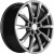 Khomen KHW 1808 7.5x18 5*112 ET43 DIA57.1 Black Литой Khomen KHW 1808 7.5x18 5*112 ET43 DIA57.1 Black Литой
