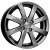 K&K Джемини 6x15 4*100 ET37 DIA60.1 Дарк платинум Литой K&K Джемини 6x15 4*100 ET37 DIA60.1 Дарк платинум Литой