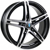 Venti 1518 6x15 5*100 ET38 DIA57.1 BD Литой