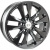 RST R116 6.5x16 5*100 ET40 DIA57.1 BL Литой