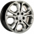 Khomen KHW 1711 6.5x17 5*108 ET33 DIA60.1 Black Литой Khomen KHW 1711 6.5x17 5*108 ET33 DIA60.1 Black Литой