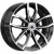 K&K Фрост 6.5x15 5*108 ET42 DIA67.1 Алмаз черный Литой K&K Фрост 6.5x15 5*108 ET42 DIA67.1 Алмаз черный Литой