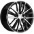 Khomen KHW 1807 8x18 5*114.3 ET40 DIA64.1 Black Литой Khomen KHW 1807 8x18 5*114.3 ET40 DIA64.1 Black Литой