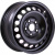 Magnetto 17011 7x17 5*114.3 ET37 DIA66.6 Black Штампованный Magnetto 17011 7x17 5*114.3 ET37 DIA66.6 Black Штампованный