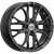 Wheels UP UP111 6x16 4*98 ET35 DIA58.6 New Black Литой Wheels UP UP111 6x16 4*98 ET35 DIA58.6 New Black Литой
