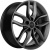 Khomen KHW 1708 6.5x17 5*114.3 ET45 DIA54.1 Gray Литой