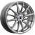 K&K Пойнт Бланк 6x15 4*100 ET50 DIA60.1 Алмаз черный Литой
