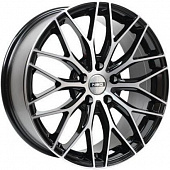 Neo 940 7.5x19 5*114.3 ET40 DIA60.1 Silver Литой