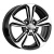 K&K КС777 6x15 4*100 ET48 DIA54.1 Сильвер Литой K&K КС777 6x15 4*100 ET48 DIA54.1 Сильвер Литой