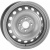 Trebl 6390 5.5x14 4*108 ET18 DIA65.1 Silver Штампованный Trebl 6390 5.5x14 4*108 ET18 DIA65.1 Silver Штампованный