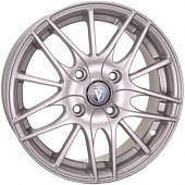 Venti 1506 6x15 4*114.3 ET45 DIA67.1 BL Литой