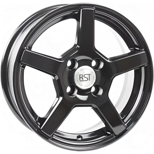 RST R024 5.5x14 4*100 ET40 DIA56.6 BL Литой