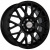X'trike X-125 6.5x16 4*100 ET48 DIA60.1 BK Литой X'trike X-125 6.5x16 4*100 ET48 DIA60.1 BK Литой