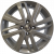 Khomen KHW 1609 6x16 4*100 ET50 DIA60.1 Gray-FP Литой Khomen KHW 1609 6x16 4*100 ET50 DIA60.1 Gray-FP Литой