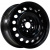 Trebl 7755 6x15 5*112 ET43 DIA57.1 Black Штампованный Trebl 7755 6x15 5*112 ET43 DIA57.1 Black Штампованный