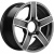 Khomen KHW 1614 6.5x16 5*139.7 ET35 DIA98.5 Gray-FP Литой Khomen KHW 1614 6.5x16 5*139.7 ET35 DIA98.5 Gray-FP Литой